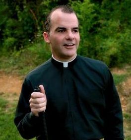 Father Mike Joly